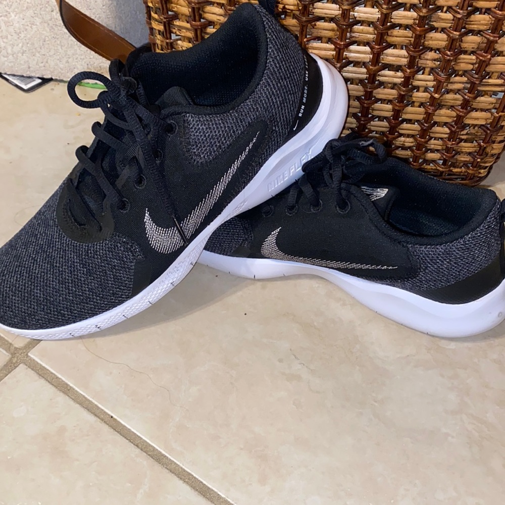 Nike Flex running shoes